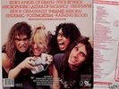 SLAYER -Reign in blood LP 1986 rare