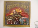 Grateful Dead Mono Warner Brothers W 1689 Gold Label