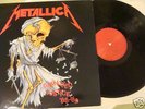 Metallica: Damaged Justice Tour ´89 (Bootleg Odin DLP)