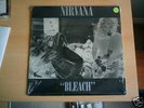 Nirvana - Bleach LP Purple Vinyl in Shrinkwrap Unplayed
