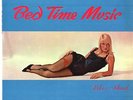 KING CURTIS / BED TIME MUSIC 2 JAPAN SEXY COVER LP