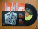 FRENCH EP DRIFTERS ATLANTIC 212031 Quasi NEUF Languette