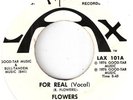 NORTHERN SOUL  FLOWERS    For Real  LA XPRESSIO  V RARE