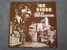 REGGAE ROOTS LP  JOE HIGGS     