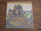 THE BEATLES YELLOW SUBMARINE MFSL LP SEALED MINT RARE
