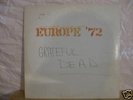 The Grateful Dead- Europe '72 test pressing