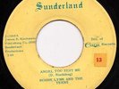 1962 WI Teener 45 - ROBBY LYNN & THE TEENS - Sunderland