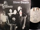 flamin Groovies 72 / Slow death  / promo