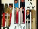 The Who: I'm A Boy - RARE Orig French EP w/PS