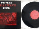 UNIVERS ZERO - Heatwave - CUNEIFORM / FRANCE / RARE  