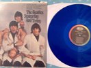 THE BEATLES YESTERDAY AND TODAY BLUE VINYL NEW