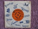 Johnny Devlin - 6.5 Hand Jive - New Zealand 45 1958