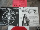 PROFANATICA/IMPIETY-SplitEP(Mayhem,Marduk,Emperor,Absu)