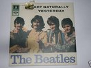 Beatles Singles Hippie C Beat Oldies 60J Singels Nr.1 B