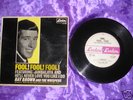 RAY BROWN & THE WHISPERS EP FOOL FOOL 60s AUSSIE BEAT