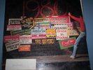 1980's Hits - set of 5 Records - GC
