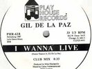 GIL DE LA PAZ - I Wanna Live - 12