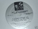 1ST PLATOON EP TOP SECRET   SEALD RAP/PROMO FSR-1011 A 