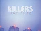THE KILLERS Hot Fuss 2004 UK 11-track LP BLU VINYL
