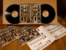 LED ZEPPELIN-Physical Graffiti- UK 1st B-4 LP