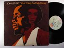 JOHN BYRD Your Thing & My Thing 20TH CENTURY LP funk