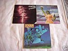 CAIN STINGER KIN PING MEH KHAN SPACE PROMO RECORD LP