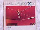 RADIO CITY BIG STAR ARDENT RECORD LP STORE PROMO 1974