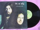 TIR NA NOG Tear and a smile V Rare Orig UK Folk Rock LP