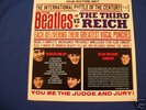 BEATLES vs THIRD REICH LP Vinyl LIVE Hamburg STAR CLUB