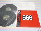 APHRODITE'S CHILD 666 Japan 2LP+OBI