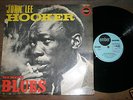 JOHN LEE HOOKER lp SINGS BLUES   uk press