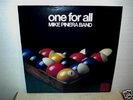 MIKE PINERA  One For All  LP   original   Blues Image