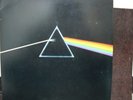 PINK FLOYD / THE DARK SIDE OF - Japan G/F LP SOLID BLUE