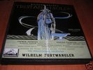 FRENCH FALP set 6lp WAGNER tristan & isolde FURTWANGLER