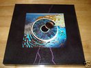 PINK FLOYD Pulse 4 LPs Live RaRe+Book NM no tmoq Psych