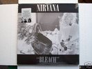 NIRVANA : Bleach Deluxe 2 LP WHITE VINYL SEALED