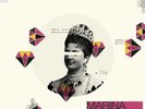 Marina and the Diamonds Crown Jewels EP 7