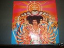 JIMI HENDRIX - Axis Bold As Love 1967 1st press Mono LP