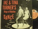 IKE & TINA TURNER'S KINGS OF RHYTHM DANCE RARE SOUL