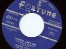 JOHNNY POWERS & HIS ROCKETS-FORTUNE 199 only $90
