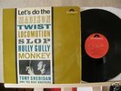 LP   TONY SHERIDAN  AND THE BEAT BROTHERS
