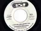 ANDERSON BROTHERS I CAN SEE HIM LOVING YOU NORTHERN GSF