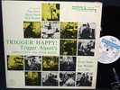 Zoot SIMS Al COHN Trigger ALPERT White Riverside LP VG+