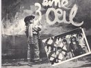 3EME OEIL rare French rare METAL HARD ROCK 7” PRIVATE