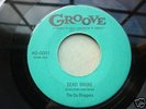 Rare R&B Doo Wop The DU DROPPERS 1st GROOVE 45 ISSUED