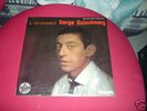 serge gainsbourg - 25 cm n°3 reédition 2001 scéllé -