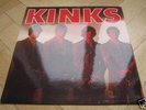 Kinks 1964 UK FREAKBEAT MOD Debut lp *TOP MINT*