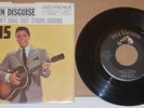 Elvis Presley 45 Record 47-8188 Devil In Disguise