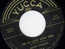 NM teener Buddy Stephens Yucca 112 i'm in love ... HEAR