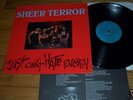 Sheer Terror 